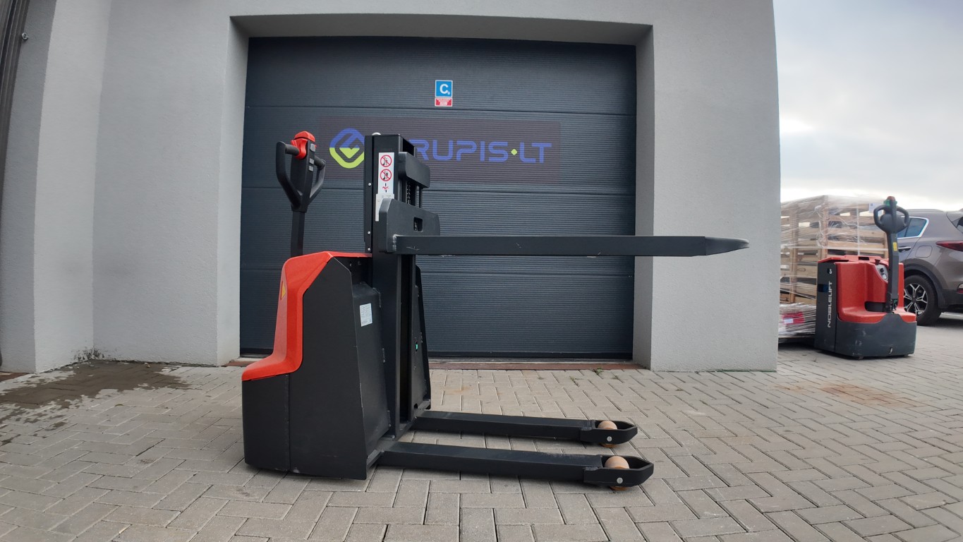 Noblelift PSE12BM 800 - puikus sprendimas patogiam prekių atrinkimui