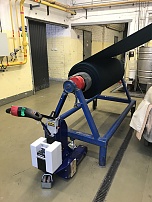 M16 (s) - darbui iki 6000 kg