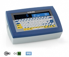 Indikatorius 3590EQ su integruota klaviatūra 