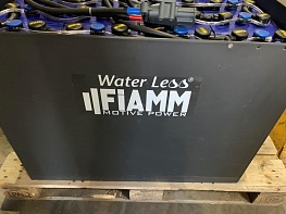 FIAMM Water Less baterijos (populiaru)