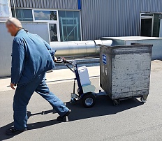 M12 - darbui iki 1500 kg