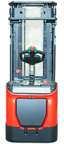 Elektriniai savaeigiai keltuvai su platforma operatoriui PS-N - 1200-2000kg