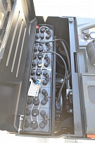 Elektriniai savaeigiai keltuvai su platforma operatoriui PS-N - 1200-2000kg