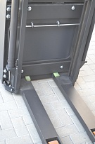 Elektriniai savaeigiai keltuvai su platforma operatoriui PS-N - 1200-2000kg