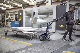 M12 - darbui iki 1500 kg