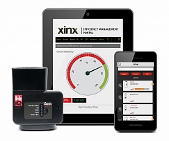 Baterijų nuotolinė stebėjimo sistema XINX
